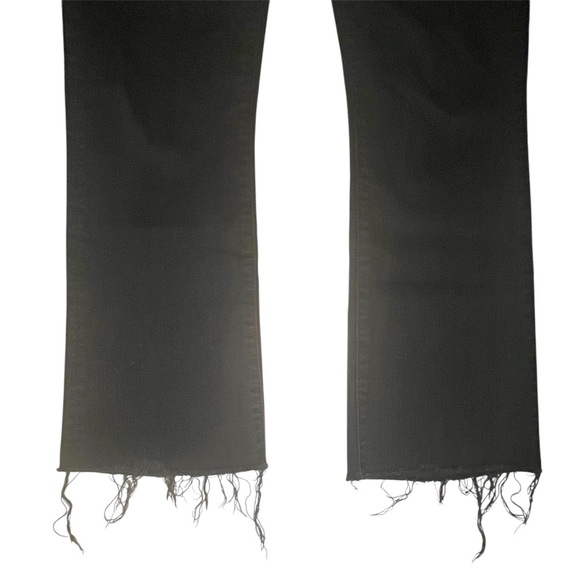 MOTHER The Hustler Ankle Fray Jeans in Not Guilty Size 29 - Picture 6 of 13